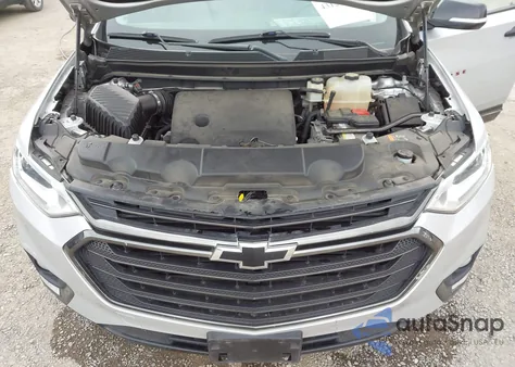 2018 Chevrolet Traverse Premier из США, поврежденный, VIN 1GNEVJKW2JJ115233